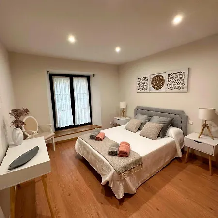 Lujo Centro Historico Apartament *