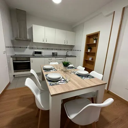 Apartamento Lujo Centro Historico *