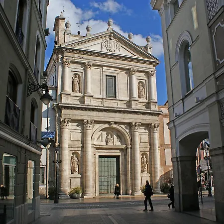 Lujo Centro Historico Lägenhet *