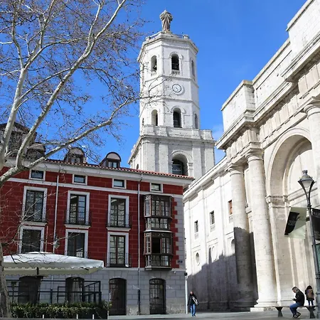 Lägenhet Lujo Centro Historico
