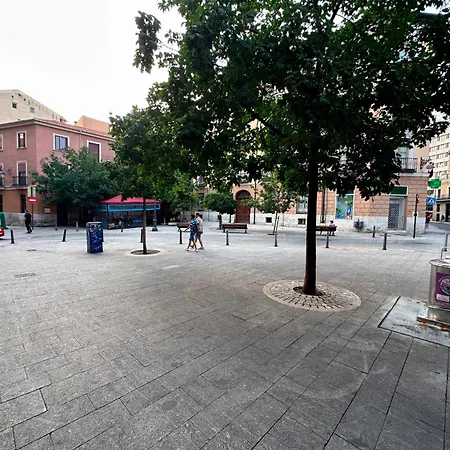 Lujo Centro Historico Lägenhet *