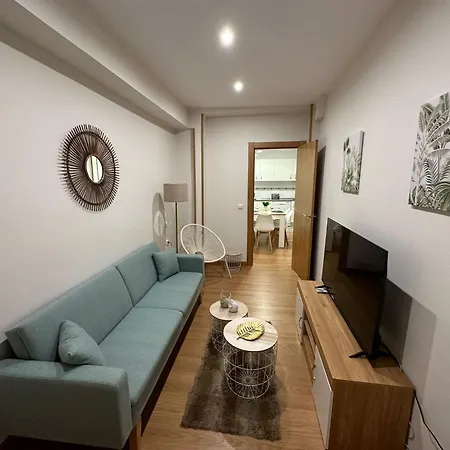 Apartamento Lujo Centro Historico