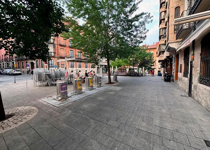 Lujo Centro Historico Apartmán