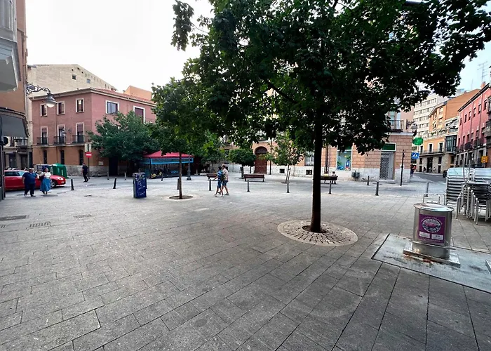 Lujo Centro Historico Apartmán *