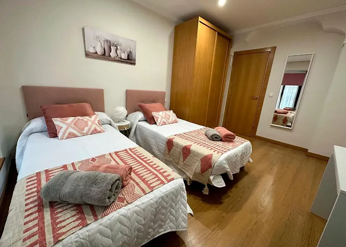 Apartmán Lujo Centro Historico