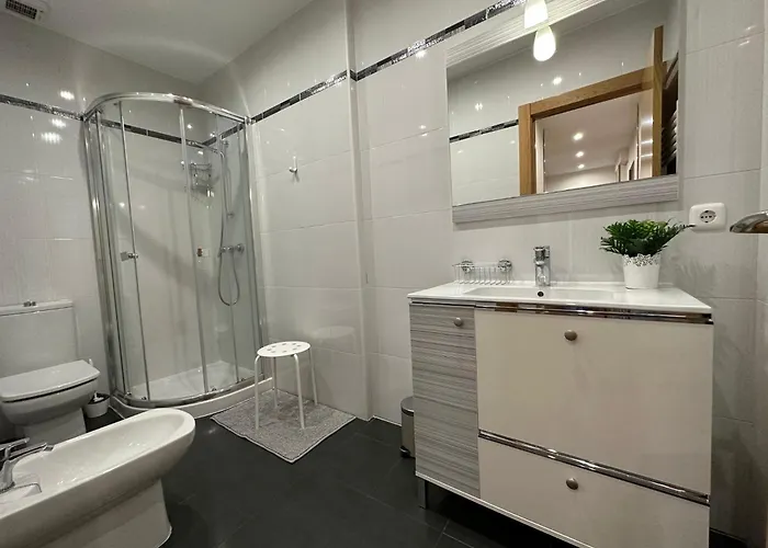 Apartmán Lujo Centro Historico